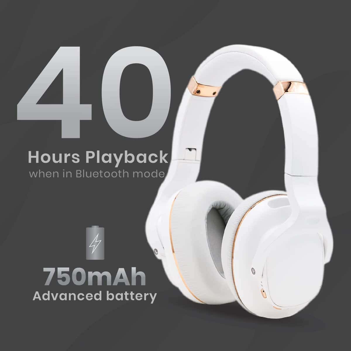 Audífonos Inalámbricos WAVV Element con Cancelación de - Imagen 6