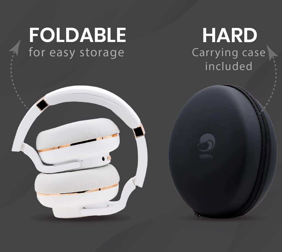 Audífonos Inalámbricos WAVV Element con Cancelación de - Imagen 7