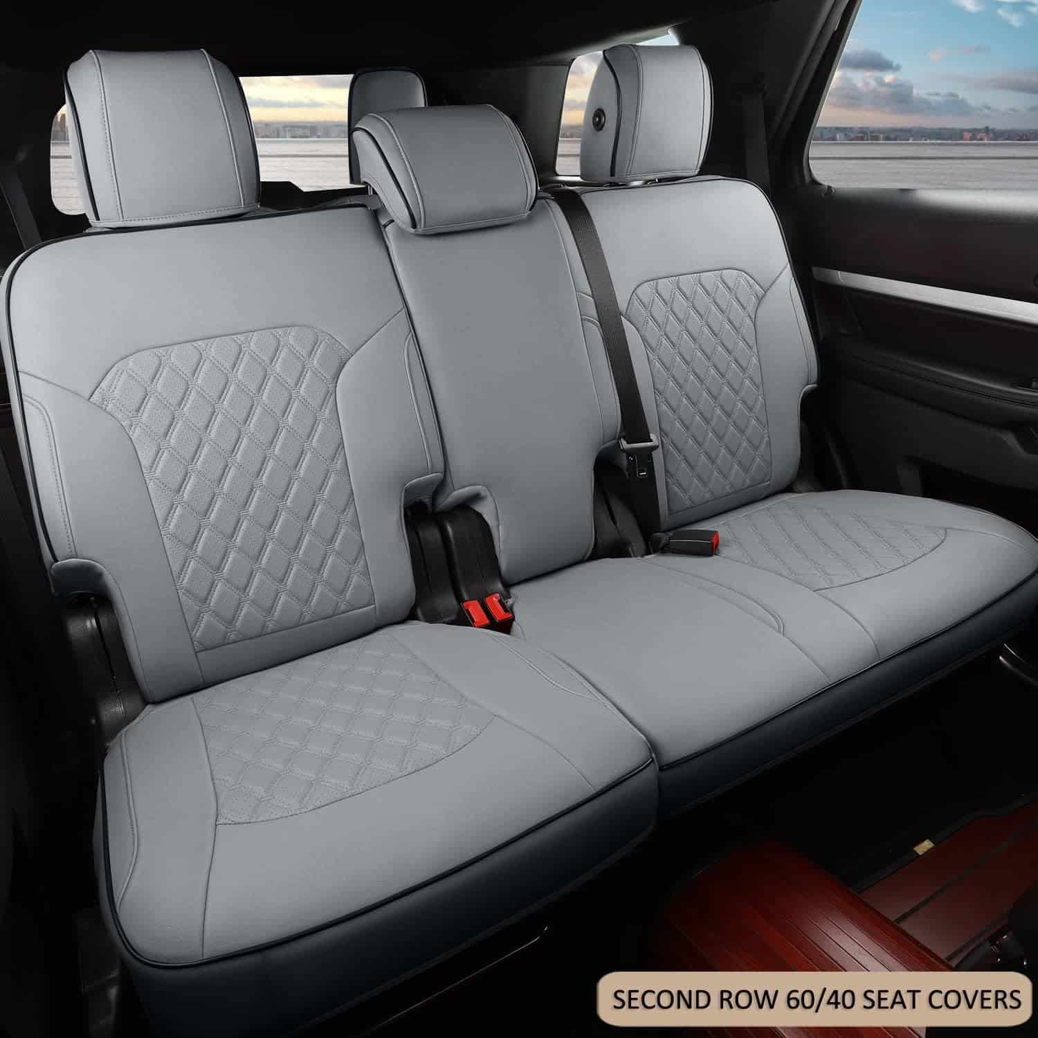 Fundas de Asiento de Automóvil de 7 Asientos en Puero de - Imagen 5