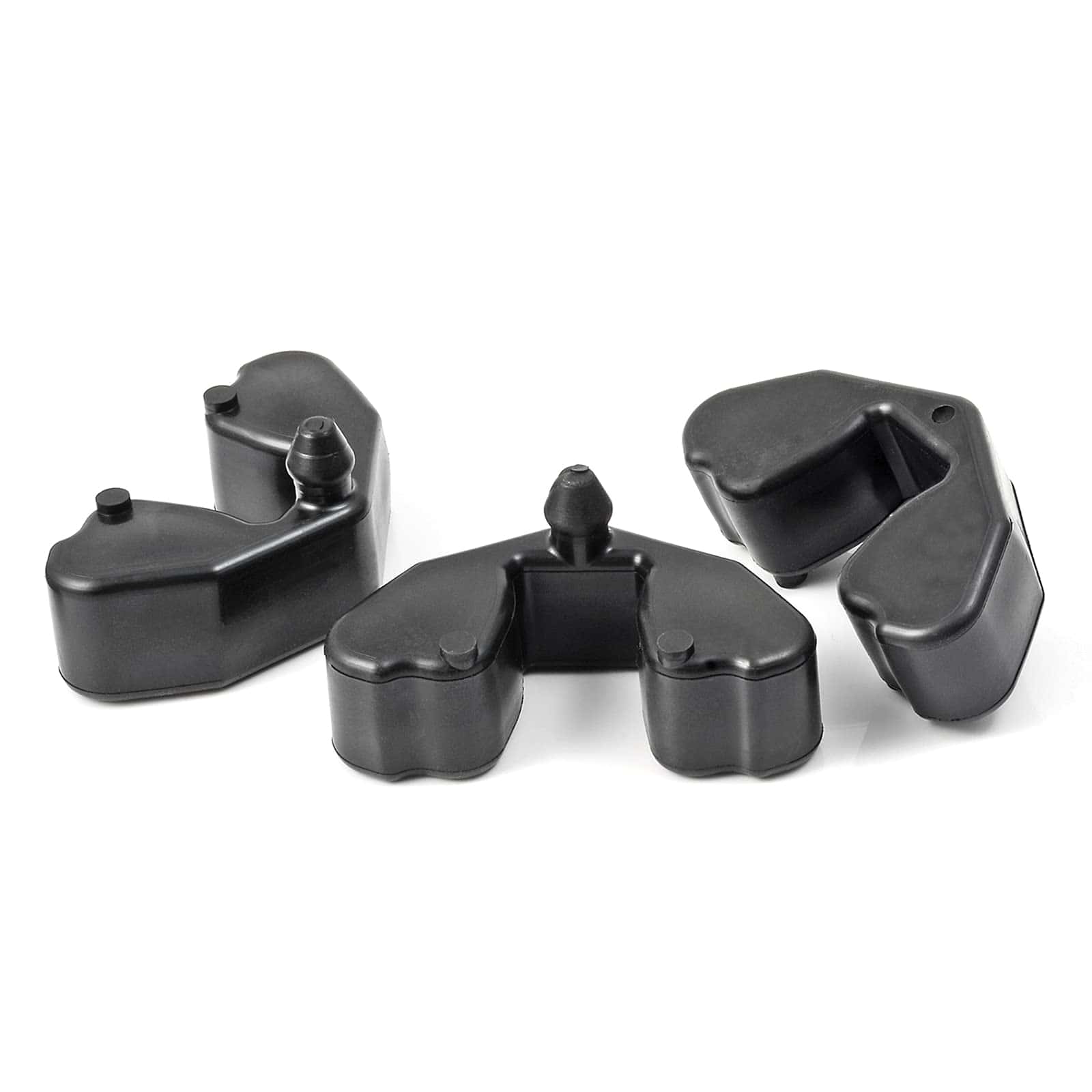 MOTO1988 Amortiguadores de Goma para Cubo de Rueda Trasera - Imagen 6