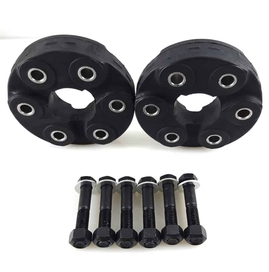 Kit de disco de goma para eje de transmisión BoCID NEW - Imagen 3