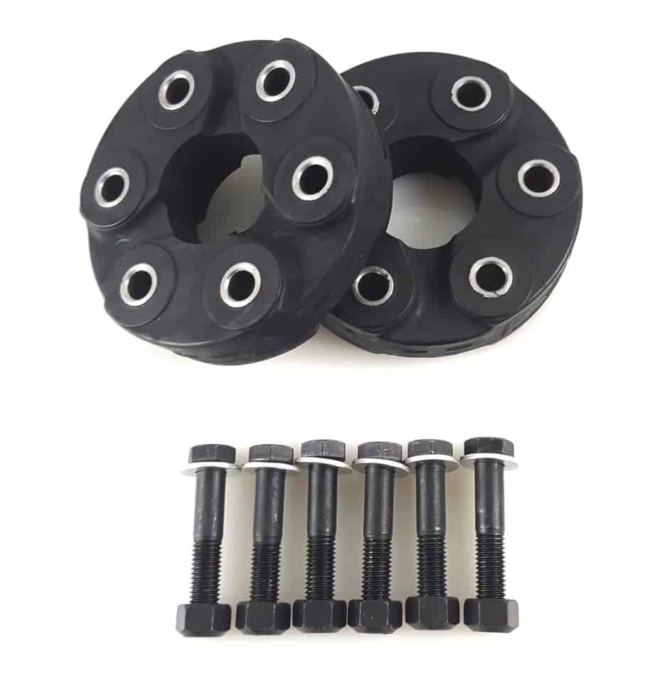 Kit de disco de goma para eje de transmisión BoCID NEW - Imagen 5