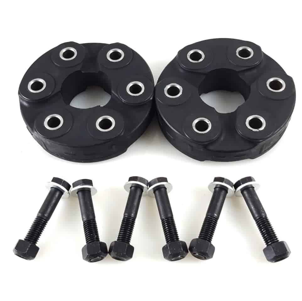 Kit de disco de goma para eje de transmisión BoCID NEW