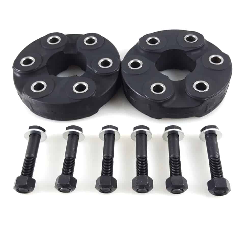 Kit de disco de goma para eje de transmisión BoCID NEW - Imagen 4