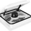 Ventilador de Techo Starvent 11" para RV 6