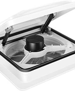 Ventilador de Techo Starvent 11" para RV 6