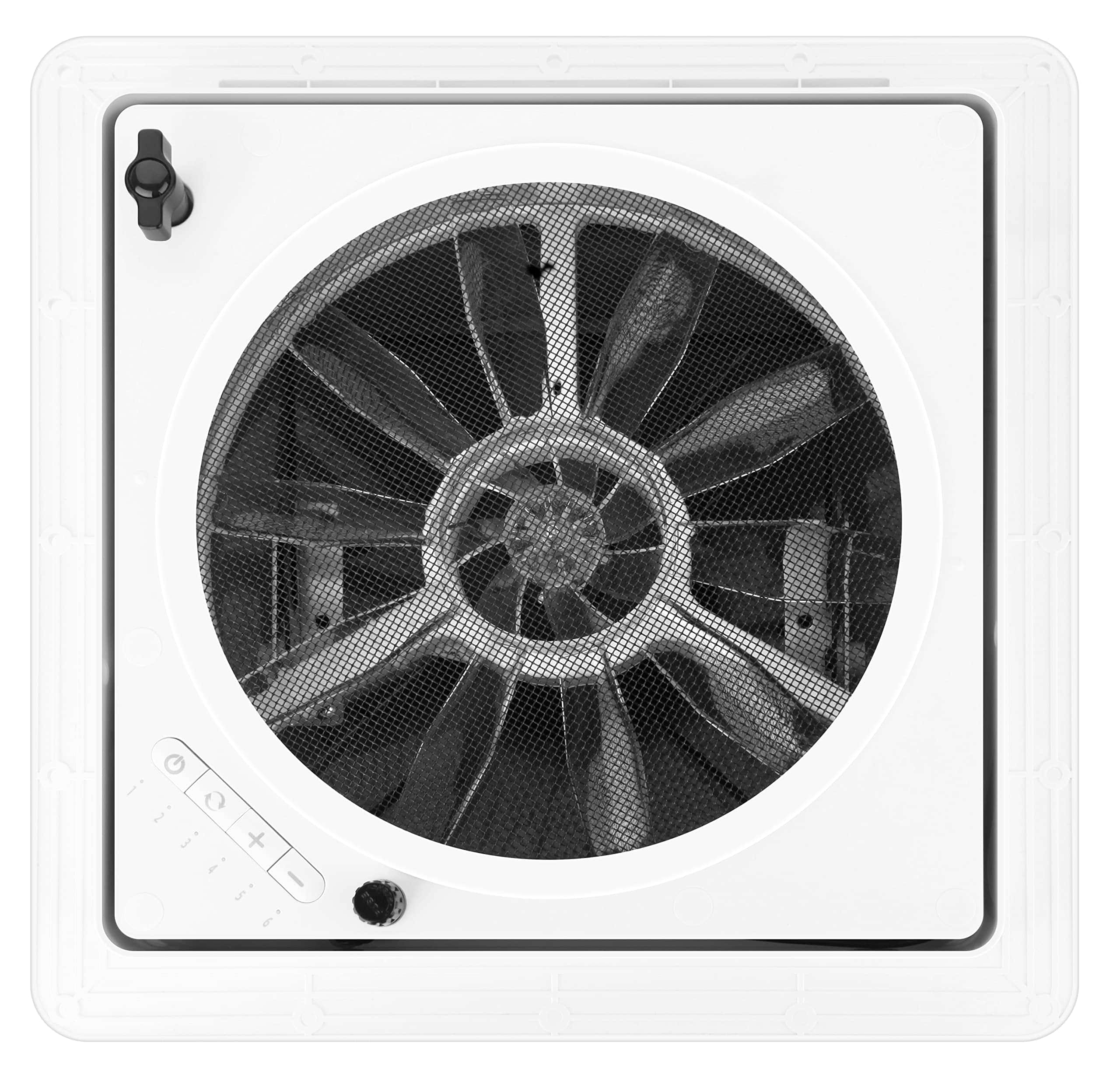 Ventilador de Techo para Caravana Starvent 11" 6 - Imagen 5
