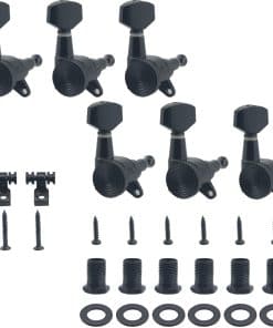 Juego de 6 Clausuras de Afinación Bloqueables Wwomusic