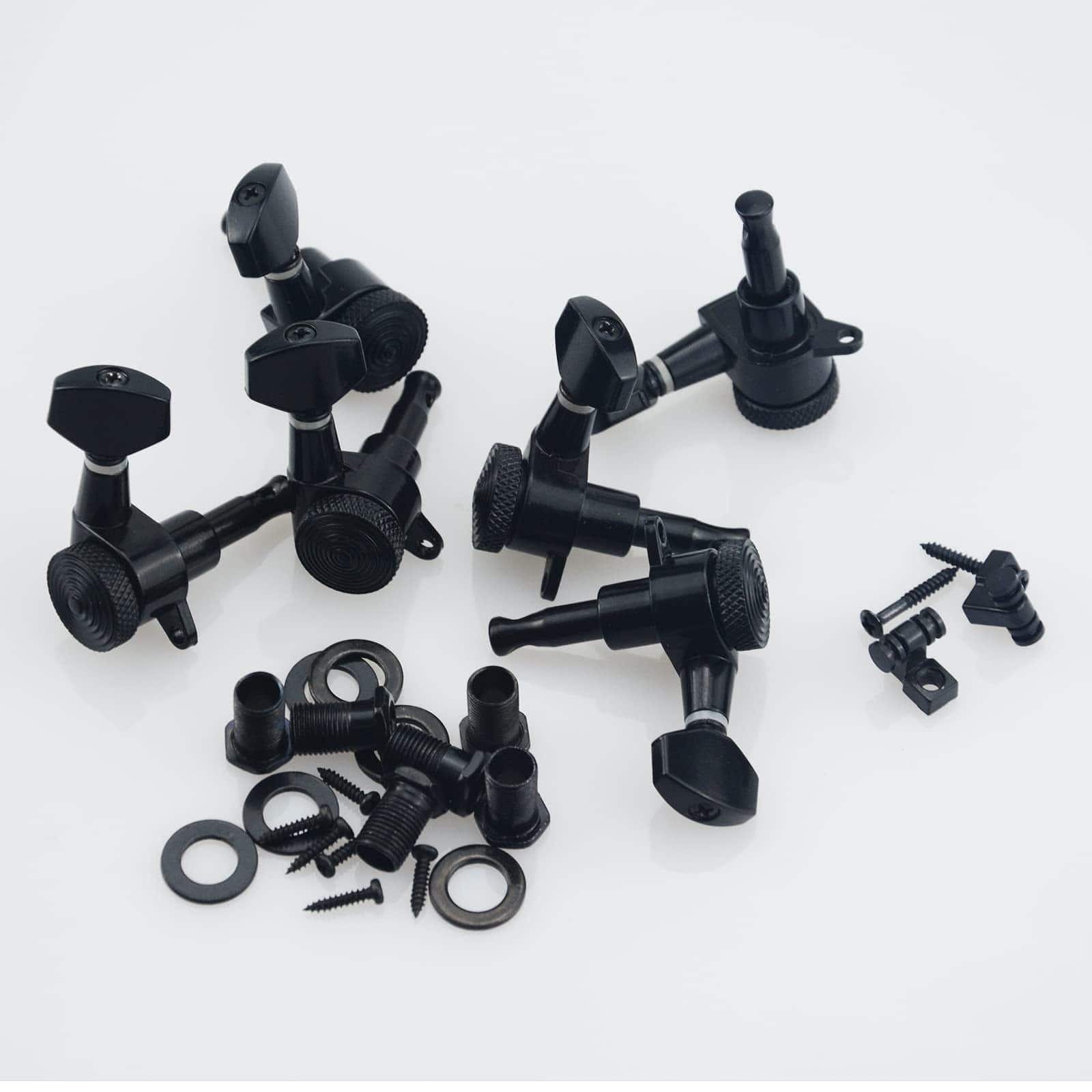 Juego de 6 Clausuras de Afinación Bloqueables Wwomusic - Imagen 4