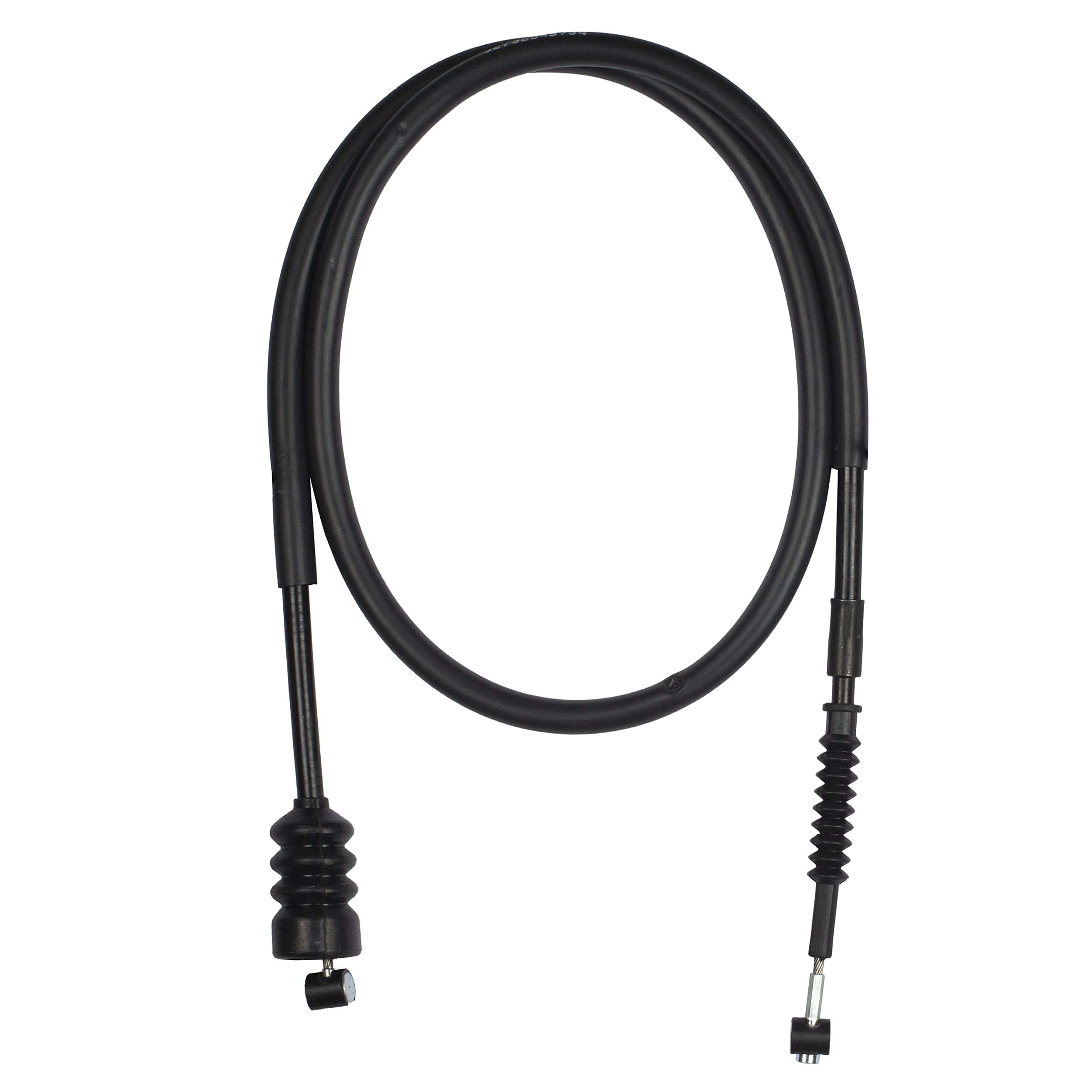 Cable de Embrague para Motocicleta -Negro