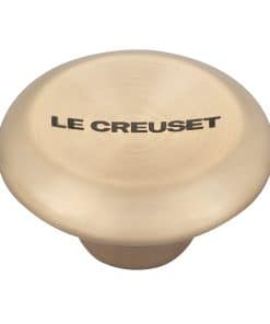 Perilla Pequeña Le Creuset Signature, Oro Claro