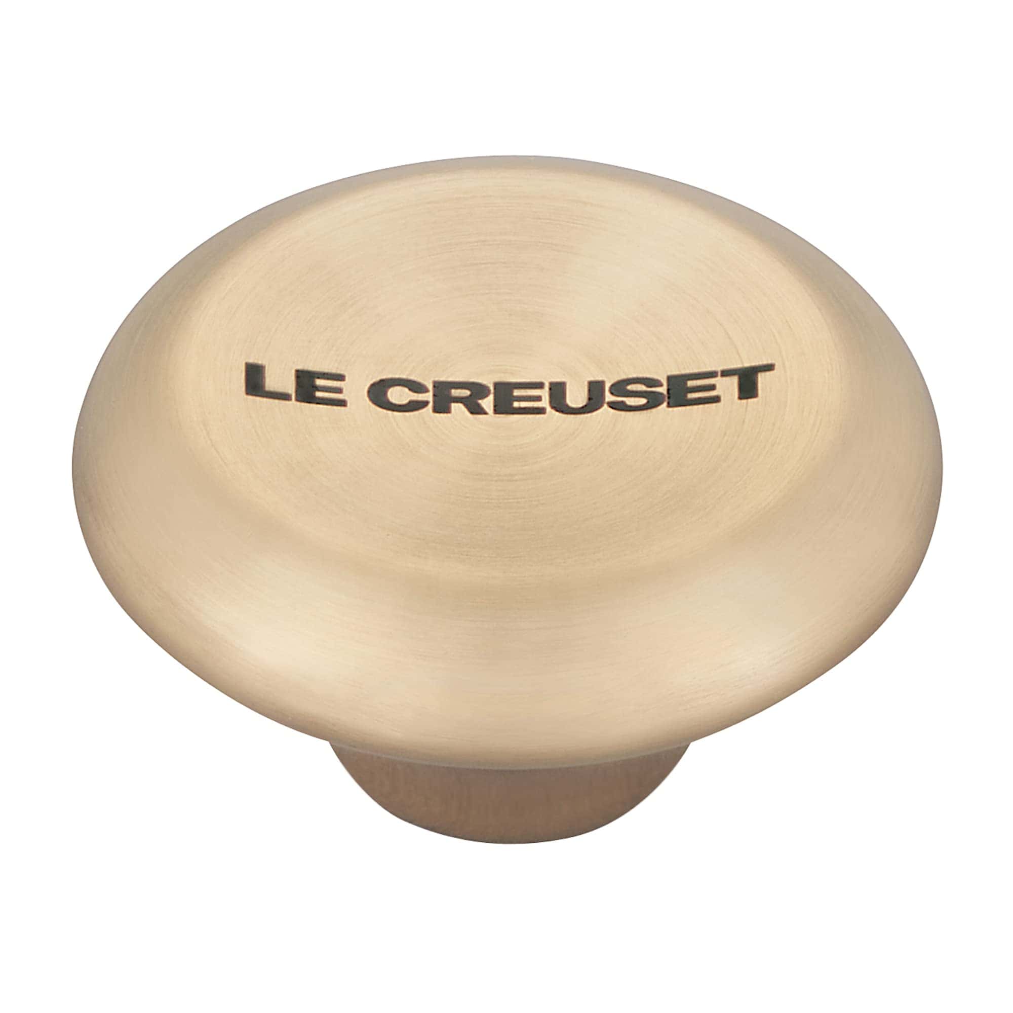 Perilla Pequeña Le Creuset Signature, Oro Claro