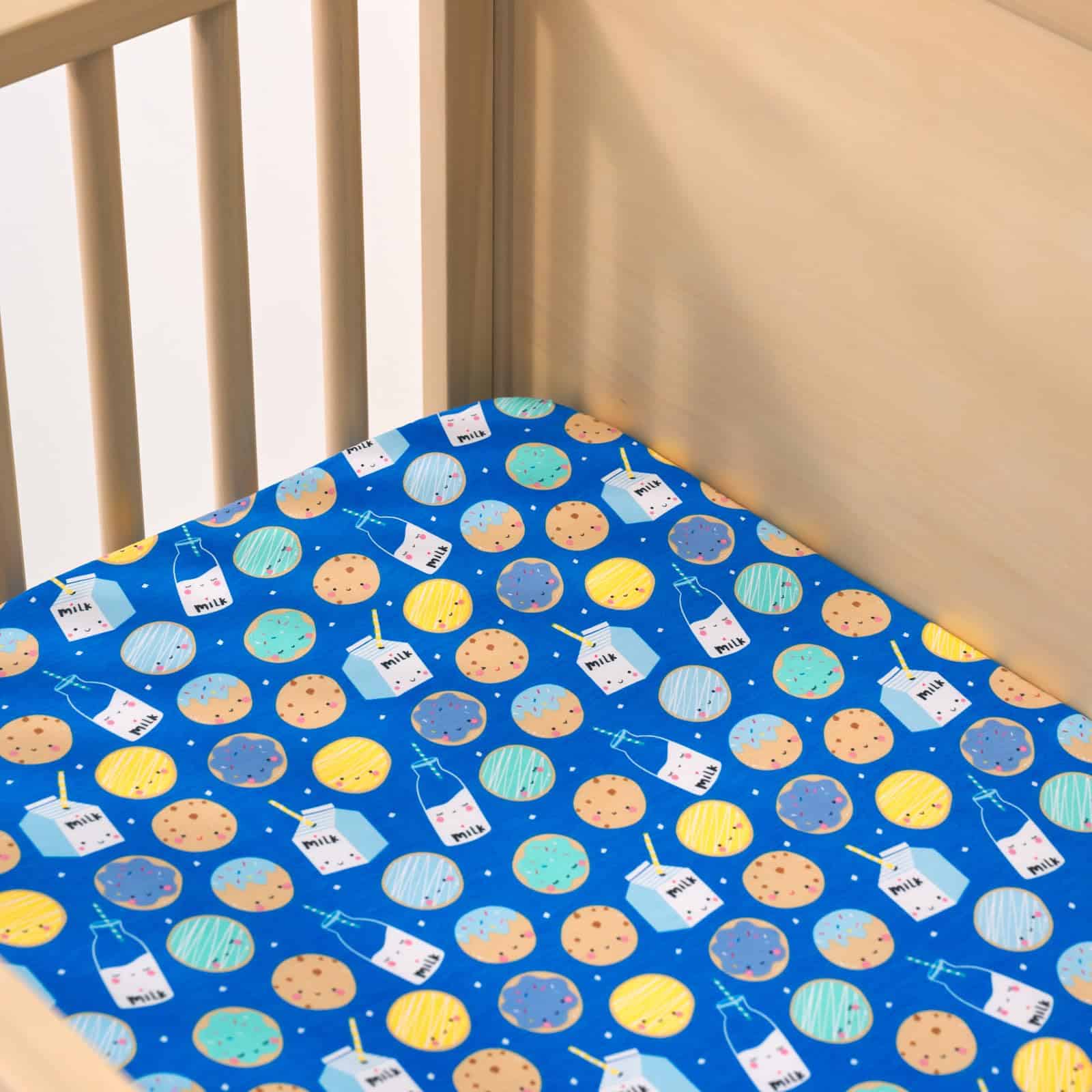 Sábana Ajustable Little Sleepies - Suave y Cálida Sábana de - Imagen 7