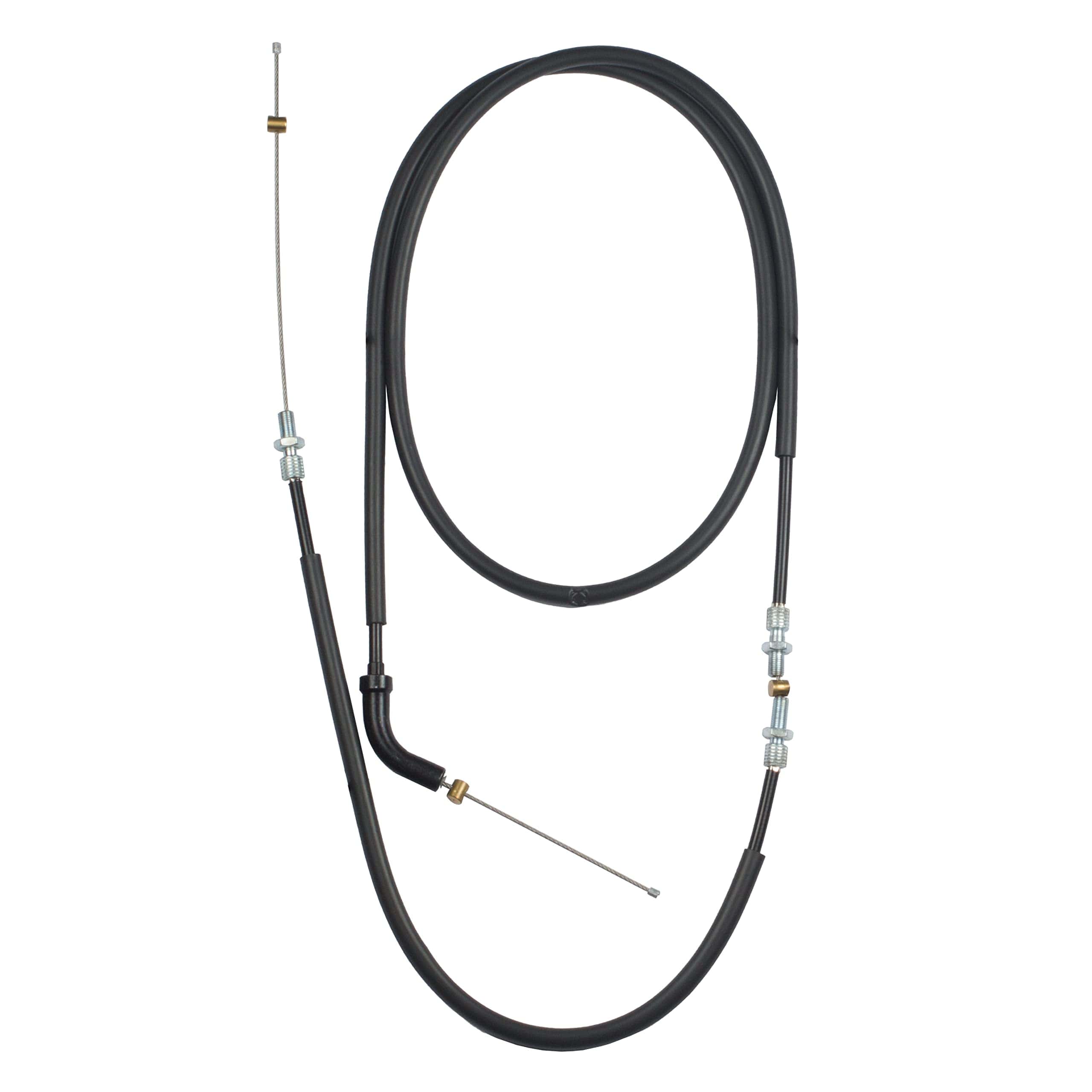 Cable de Acelerador para Motocicleta MOTOMASTER Compatible