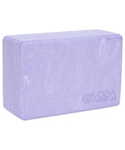 Bloque de Yoga YOGA DESIGN LAB | THE FOAM -Lavanda