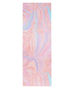 YOGA DESIGN LAB | Tapete de Yoga Combo | Mat + Toalla 2 en