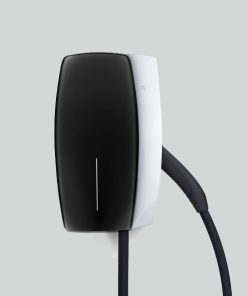 Placa frontal del cargador de pared Tesla Lectron - Placa