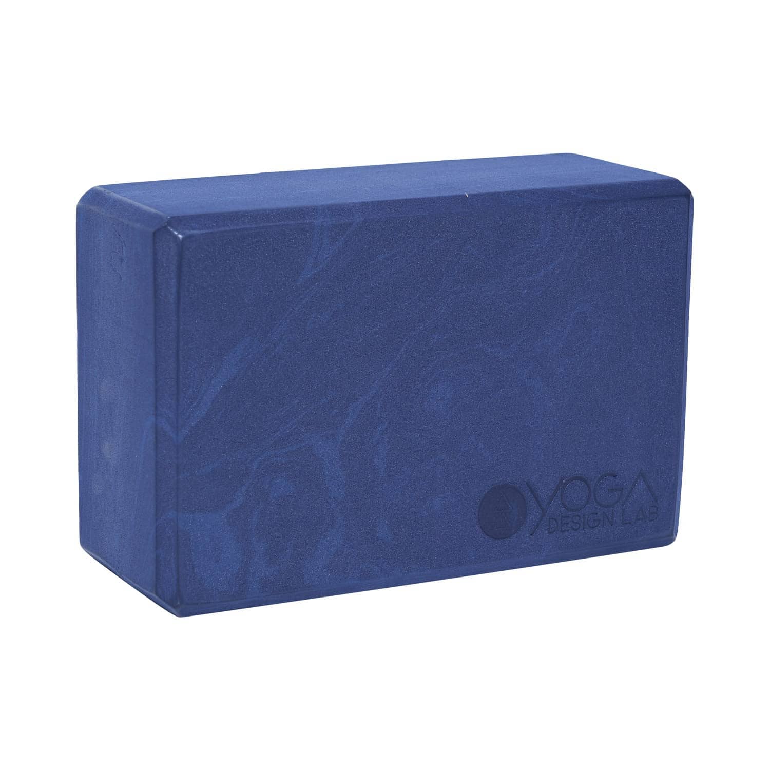 Bloque de Yoga YOGA DESIGN LAB | THE FOAM -Azul Marino