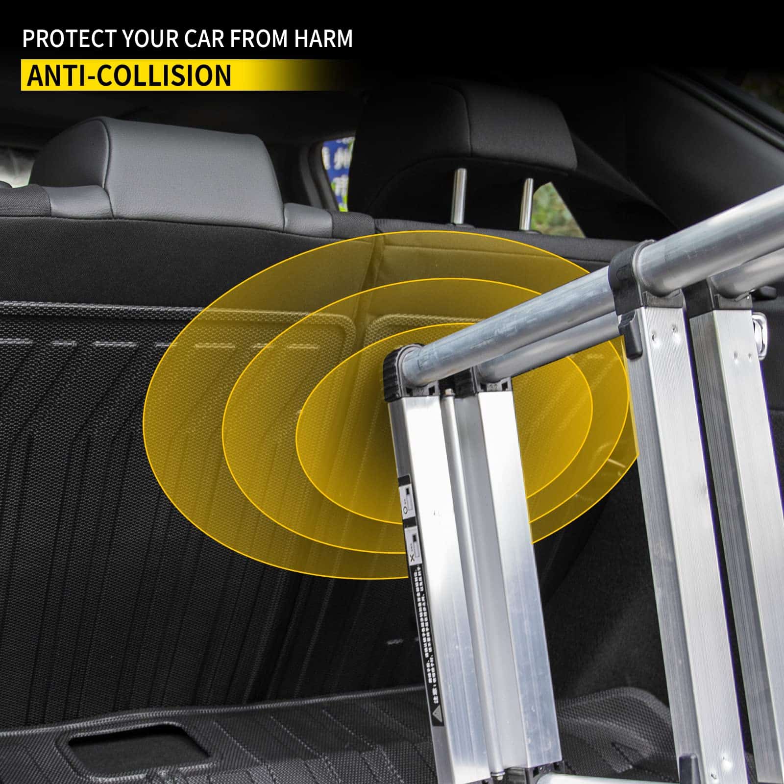 Tapetes Maxzina Compatible con Honda Civic Hatchback - Imagen 6