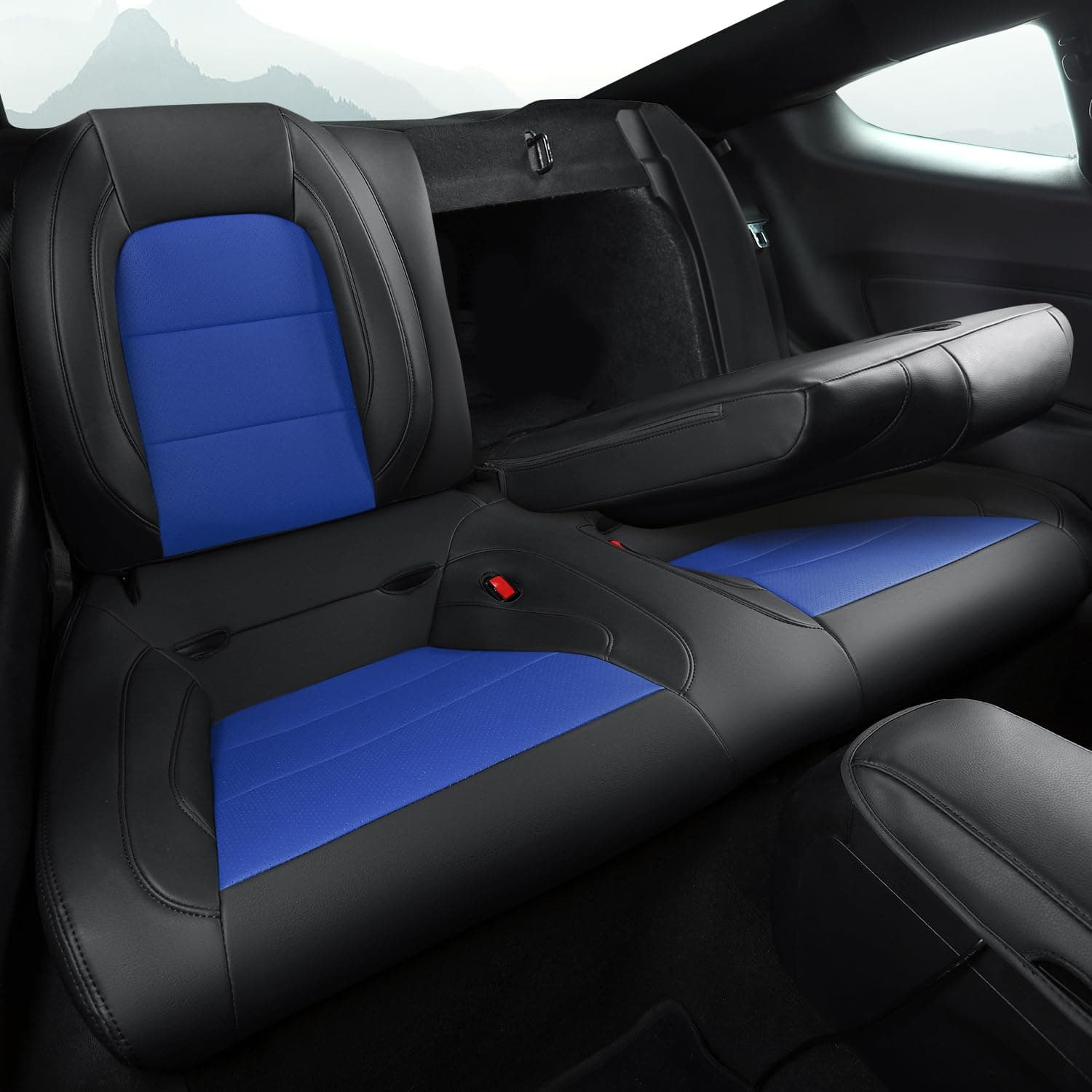 Cubiertas de asiento para automóvil personalizadas GIANT - Imagen 8