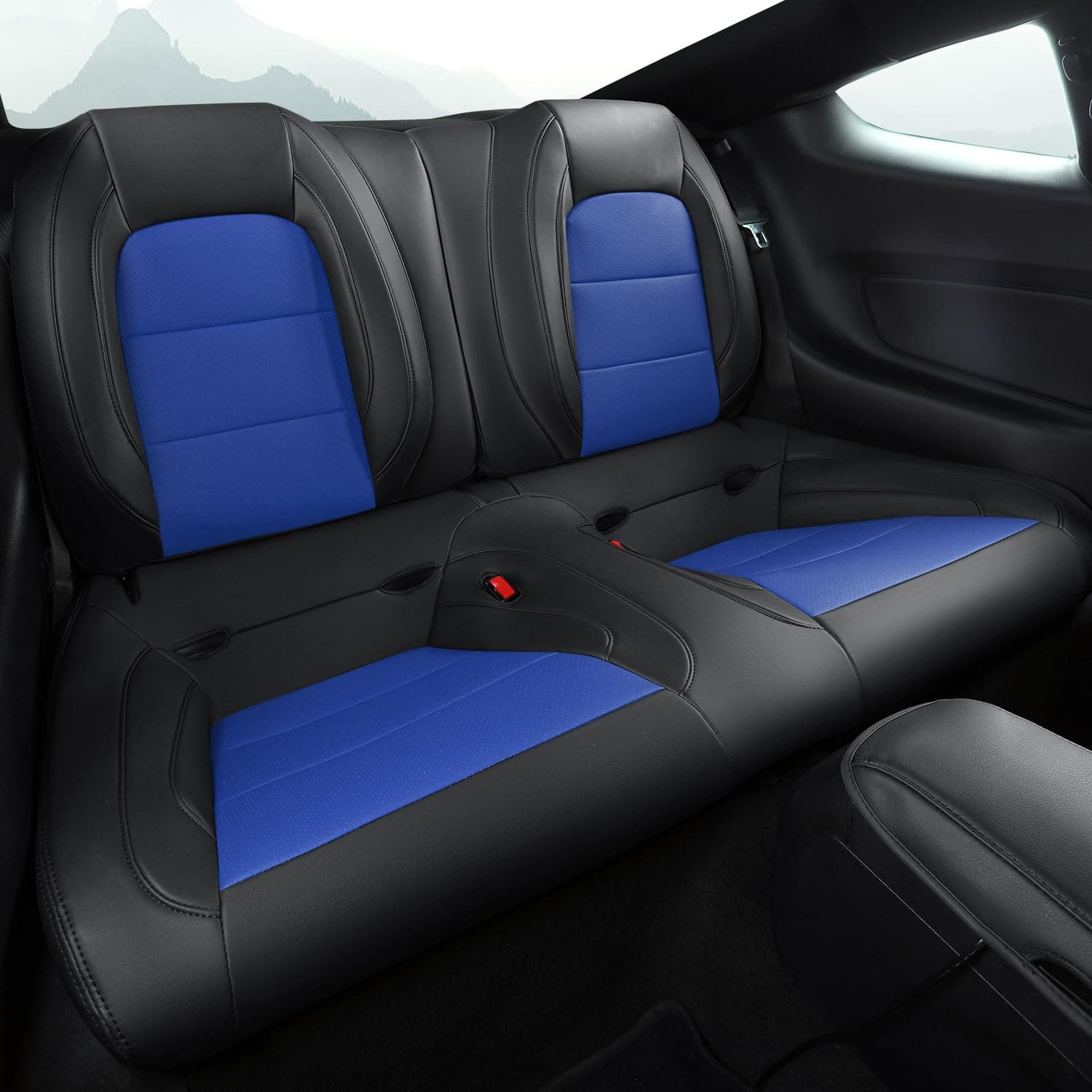 Cubiertas de asiento para automóvil personalizadas GIANT - Imagen 4