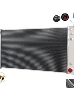 Radiator Kuuhlersat Chevy Caprice 5.0L, CU1210 Radiador