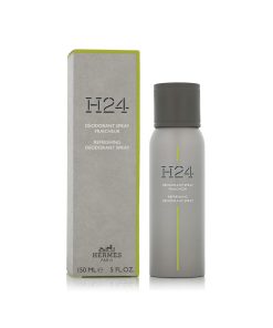 Hermes H24 Desodorante en Spray Refrescante para Hombres,