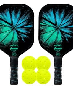 Set de Palas y Pelotas de Pickleball Franklin Sports - (2)