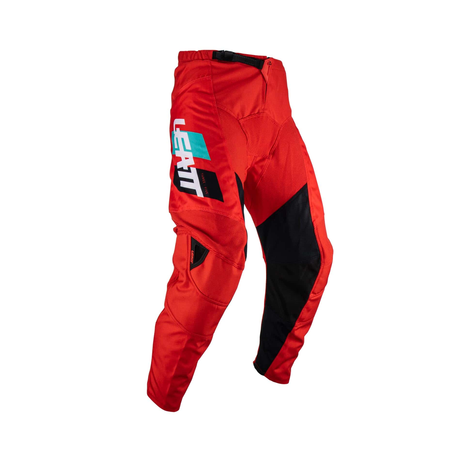 Conjunto Leatt Ride 3.5 Adulto (Rojo - Mediano/32) - Imagen 5