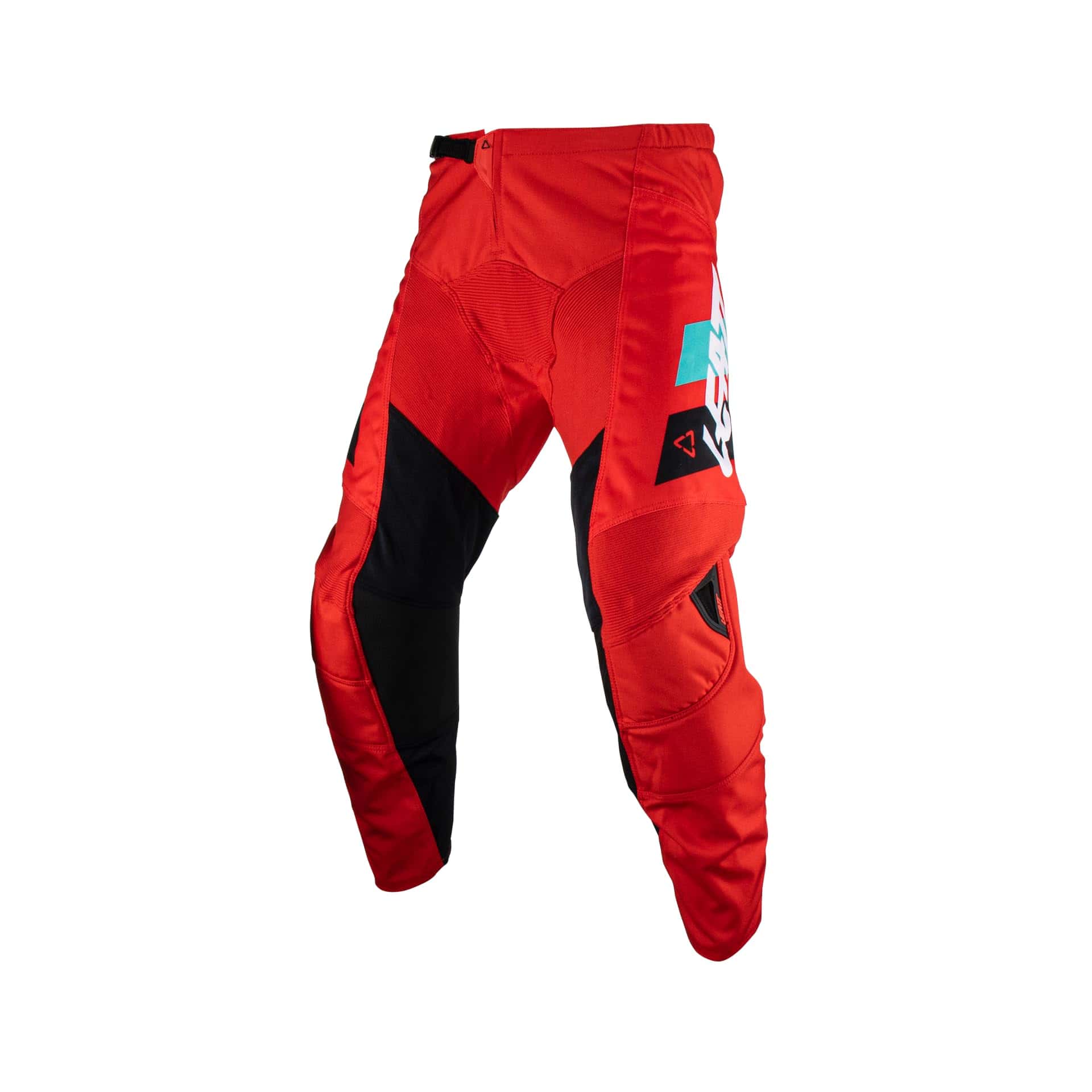 Conjunto Leatt Ride 3.5 Adulto (Rojo - Mediano/32) - Imagen 6