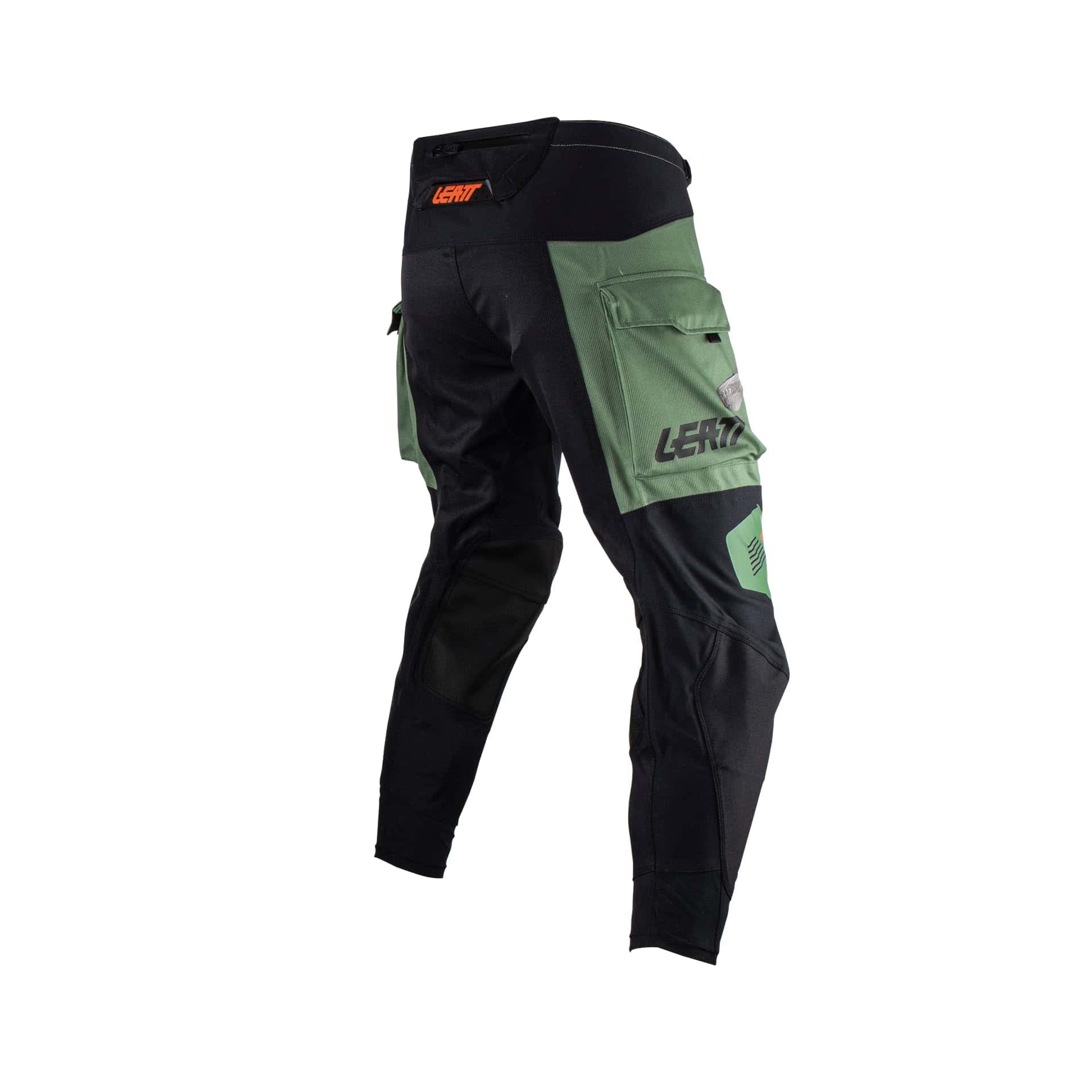 Pantalón Moto Leatt 4.5 HydraDri #XS/US28/EU46 Cactus - Imagen 5