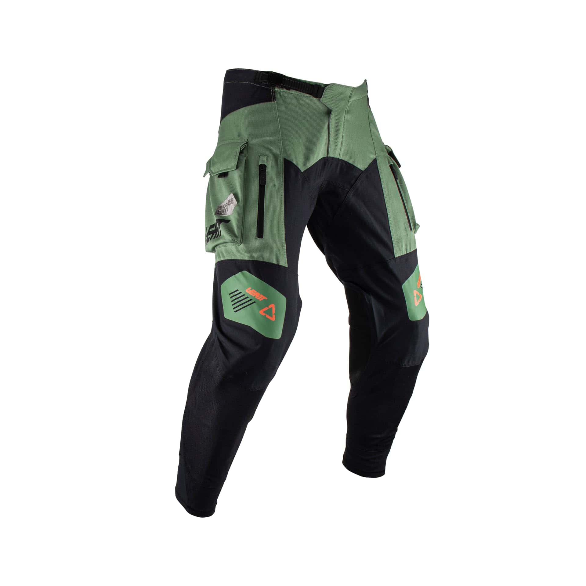 Pantalón Moto Leatt 4.5 HydraDri #XS/US28/EU46 Cactus