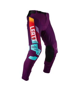 Pantalón Moto Leatt 5.5 I.K.S #XS/US28/EU46 Índigo