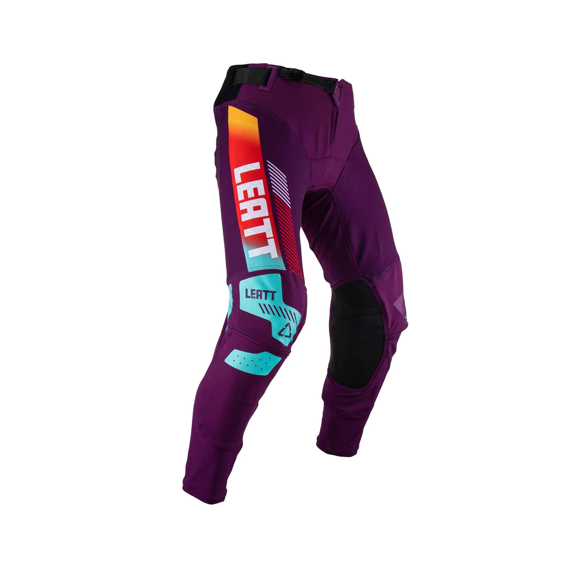 Pantalón Moto Leatt 5.5 I.K.S #XS/US28/EU46 Índigo