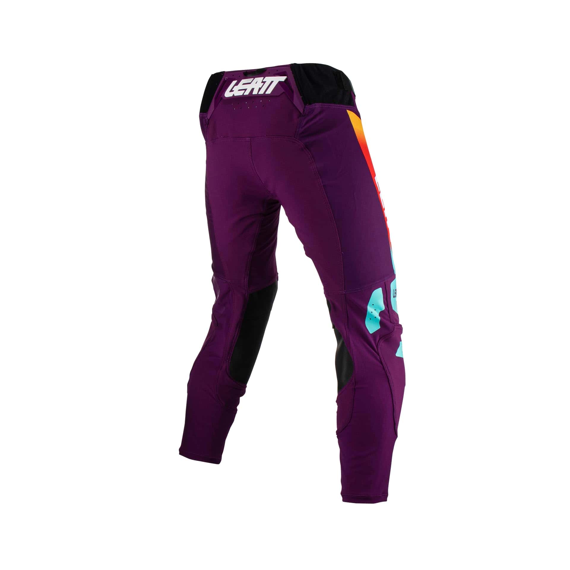 Pantalón Moto Leatt 5.5 I.K.S #XS/US28/EU46 Índigo - Imagen 5
