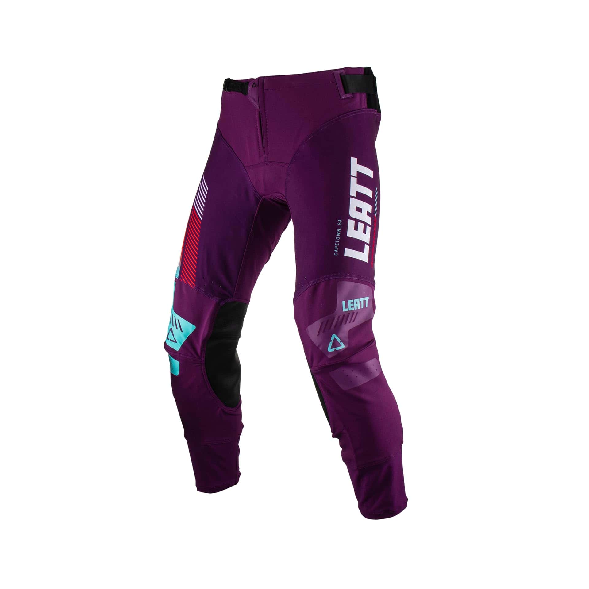 Pantalón Moto Leatt 5.5 I.K.S #XS/US28/EU46 Índigo - Imagen 3