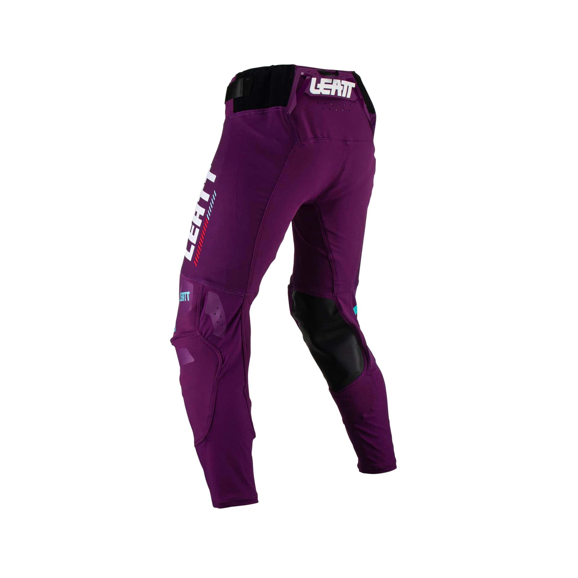Pantalón Moto Leatt 5.5 I.K.S #XS/US28/EU46 Índigo - Imagen 4