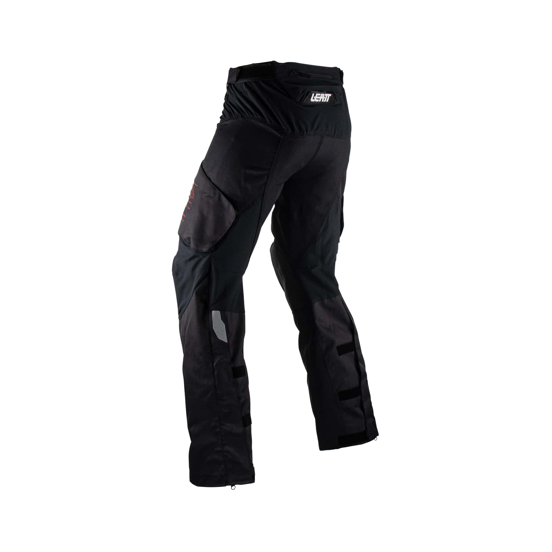 Pantalón Leatt Moto 5.5 Enduro #XXL/US38/EU56 Negro - Imagen 4