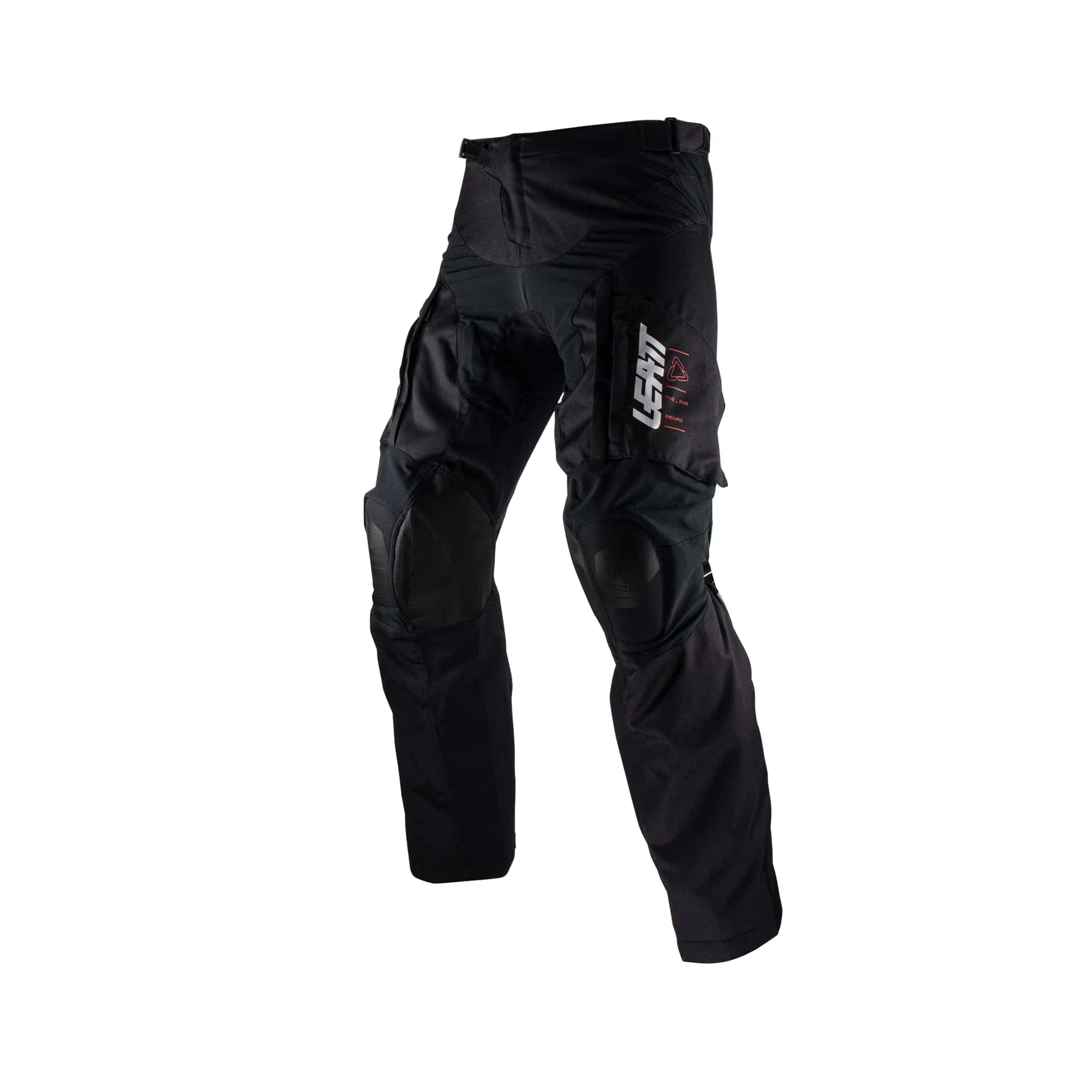 Pantalón Leatt Moto 5.5 Enduro #XXL/US38/EU56 Negro - Imagen 3