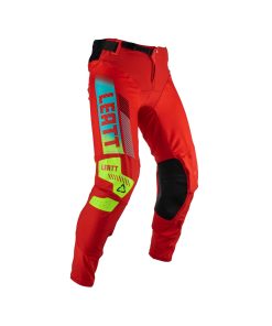 Pantalón Leatt Moto 5.5 I.K.S #S/US30/EU48 Rojo