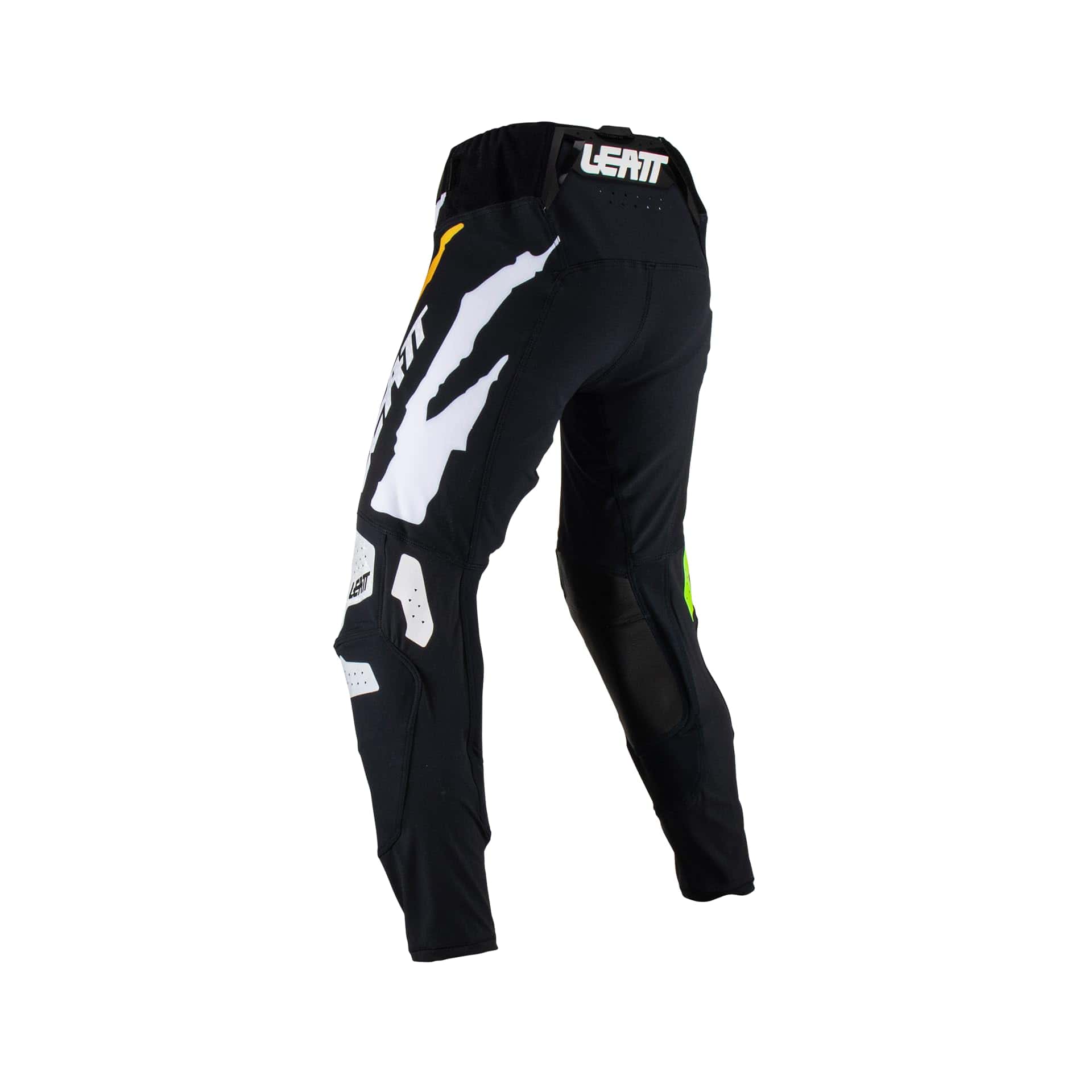 Pantalón Leatt Moto 5.5 I.K.S #M/US32/EU50 Citrus Tiger - Imagen 4