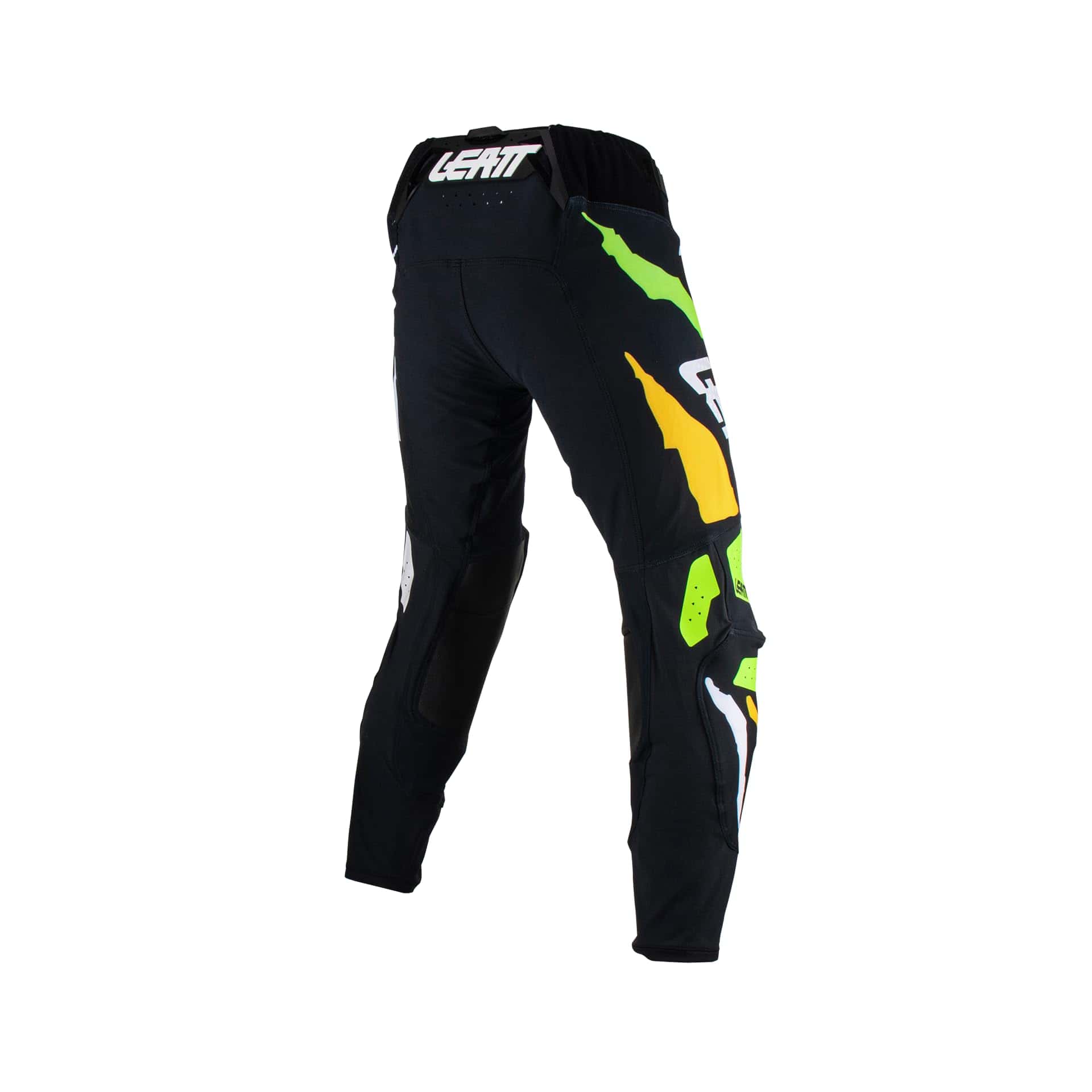 Pantalón Leatt Moto 5.5 I.K.S #M/US32/EU50 Citrus Tiger - Imagen 5