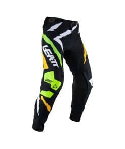 Pantalón Moto Leatt 5.5 I.K.S #XS/US28/EU46 Tigre Cítrico