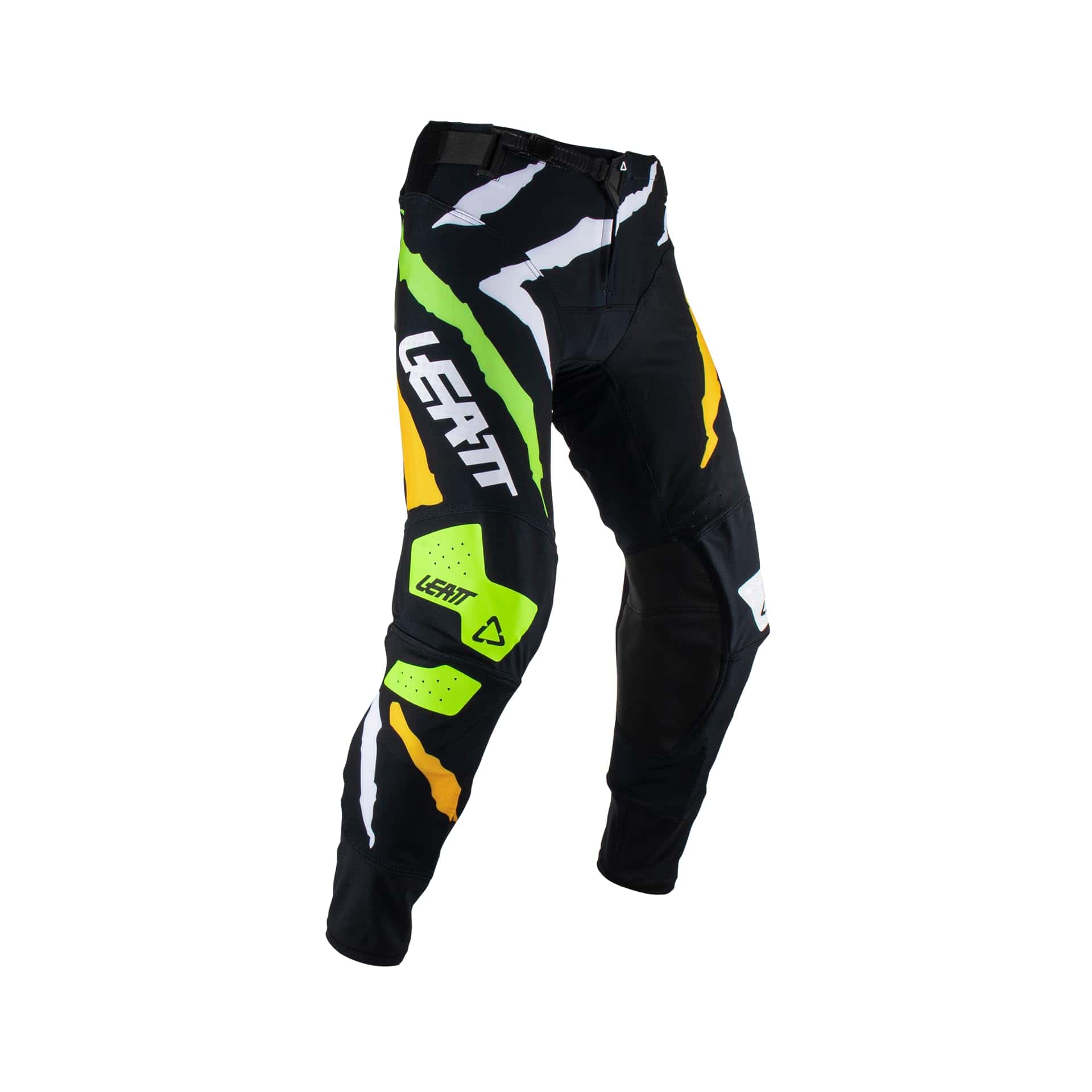 Pantalón Leatt Moto 5.5 I.K.S #M/US32/EU50 Citrus Tiger
