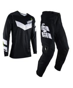 Conjunto de Equipo Leatt 3.5 para Adulto (Negro -