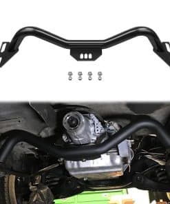 JY PERFORMANCE Crossmember de Transmisión Ajustable