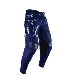 Pantalón Moto 4.5 Enduro Leatt #XL/US36/EU54 Azul