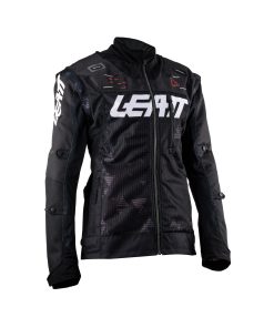 Chaqueta Leatt Moto 4.5 X-Flow #XL Negro