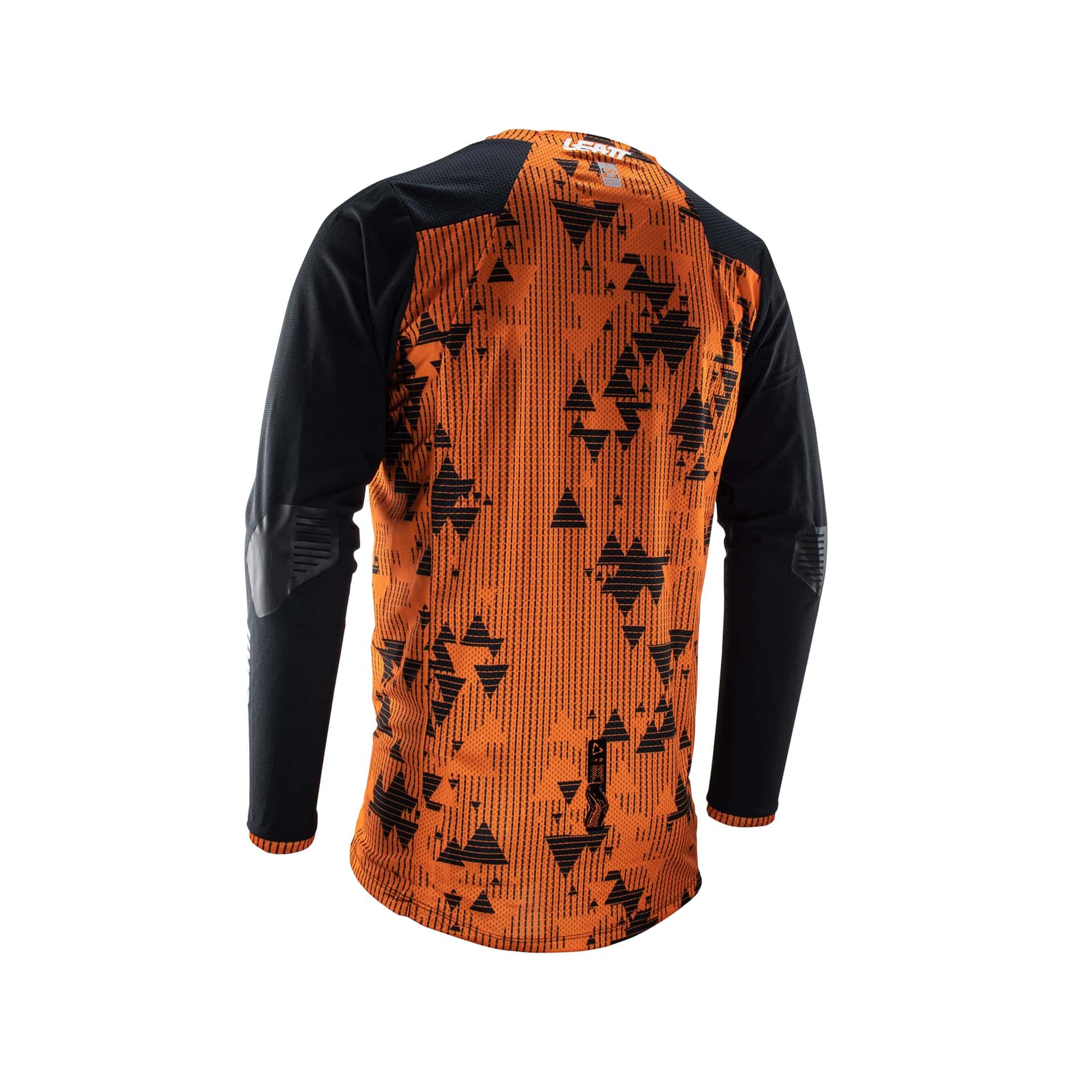 Jersey Moto Leatt 4.5 Enduro para Adulto (Naranja - Pequeño) - Imagen 5