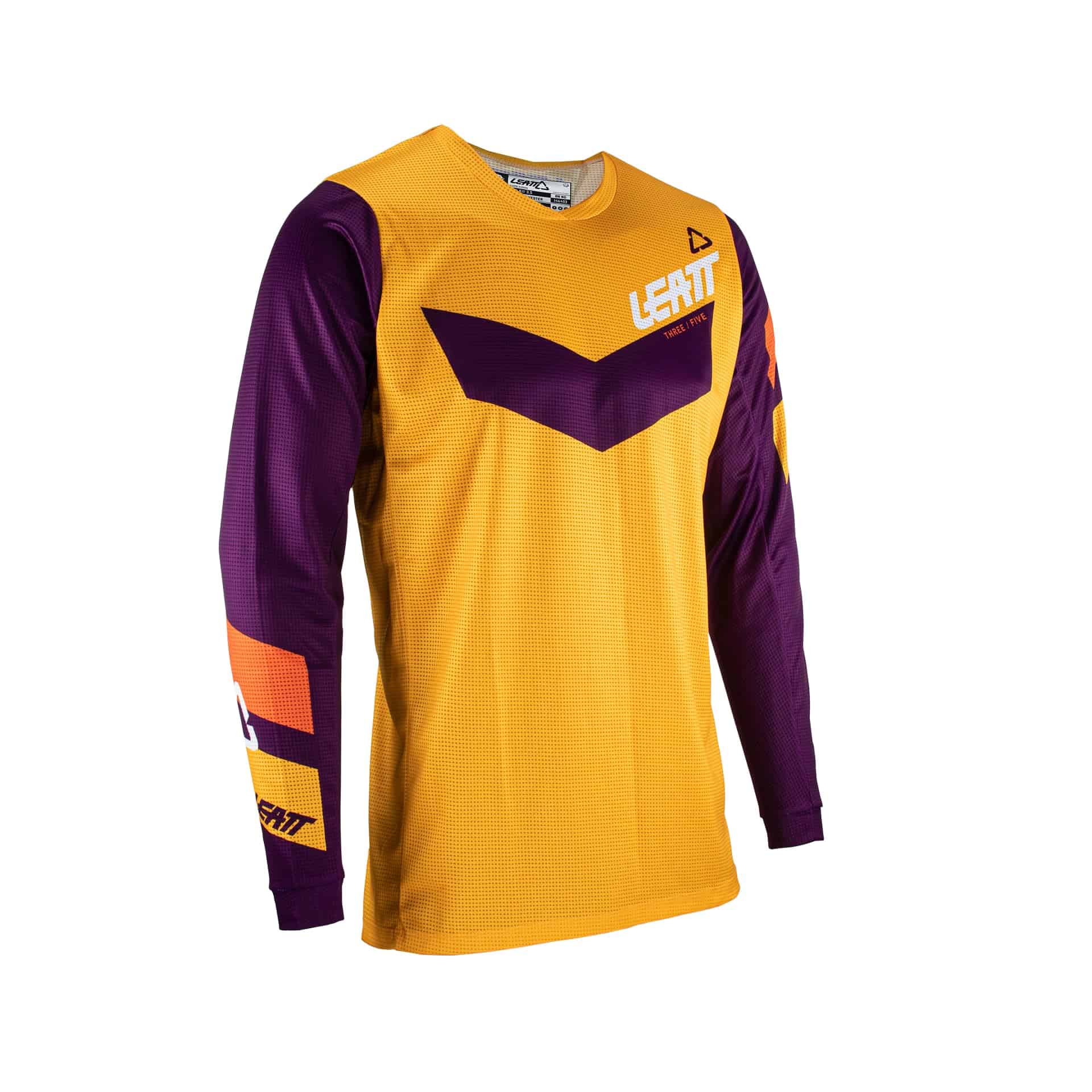 Conjunto de Equipo Leatt 3.5 para Adultos (Morado - - Imagen 3